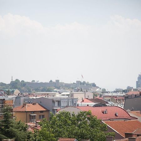 Vortex Apartment Skopje Exteriér fotografie