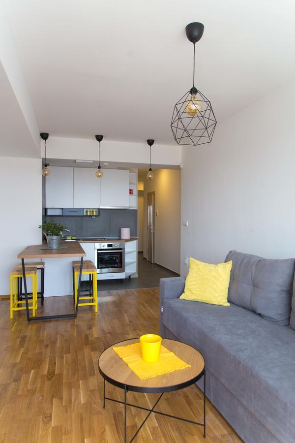 Vortex Apartment Skopje Exteriér fotografie