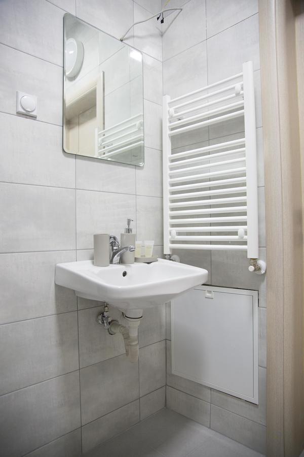 Vortex Apartment Skopje Exteriér fotografie